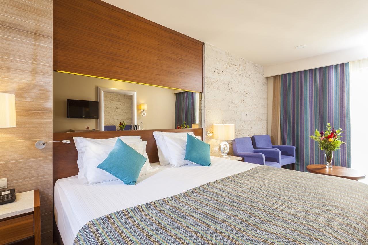 Melas Lara Hotel Antalya Exterior photo