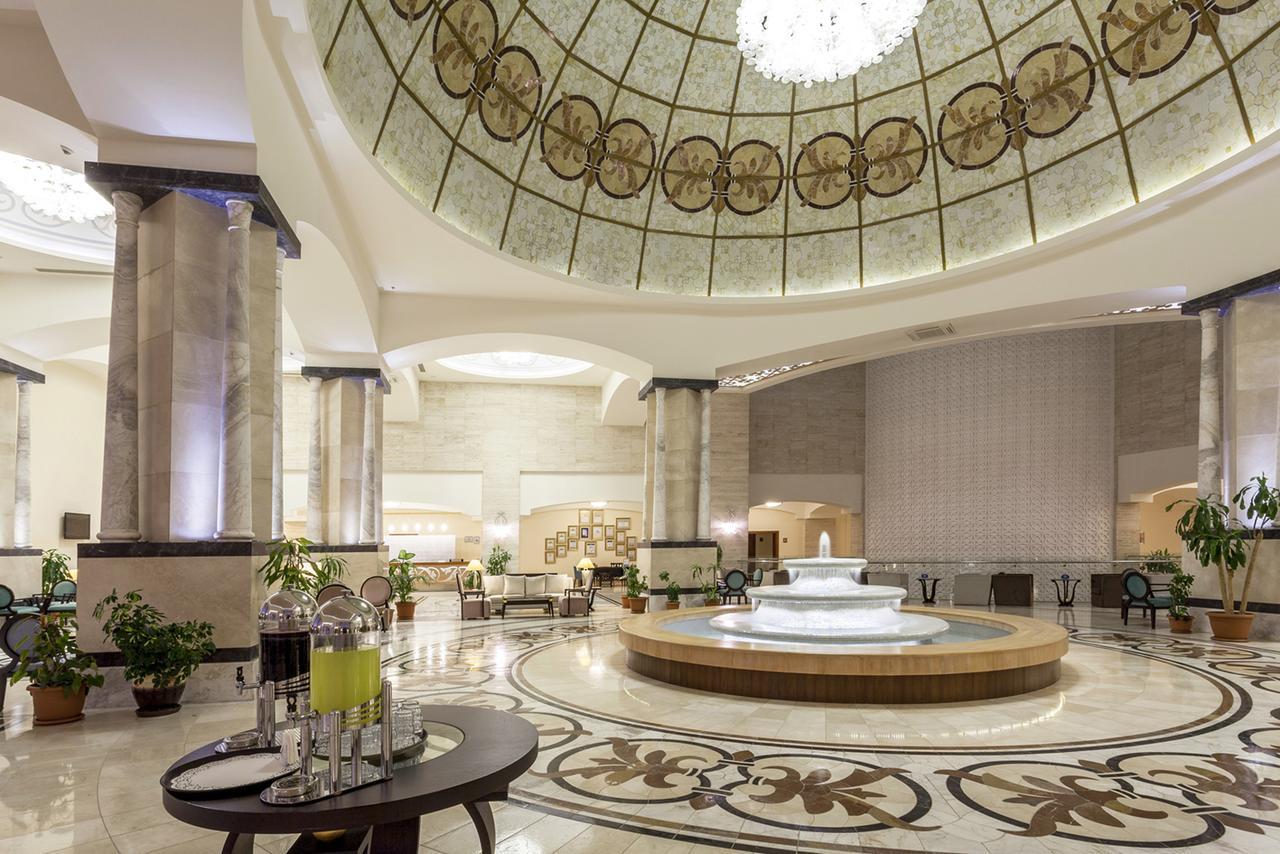 Melas Lara Hotel Antalya Exterior photo